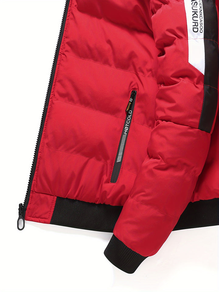 Nord Base Double-Sided Hooded Jacket