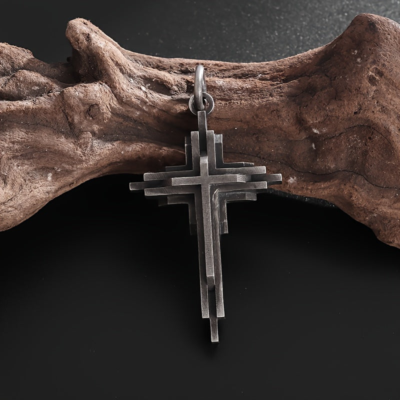 Nord Legacy Cross Necklace