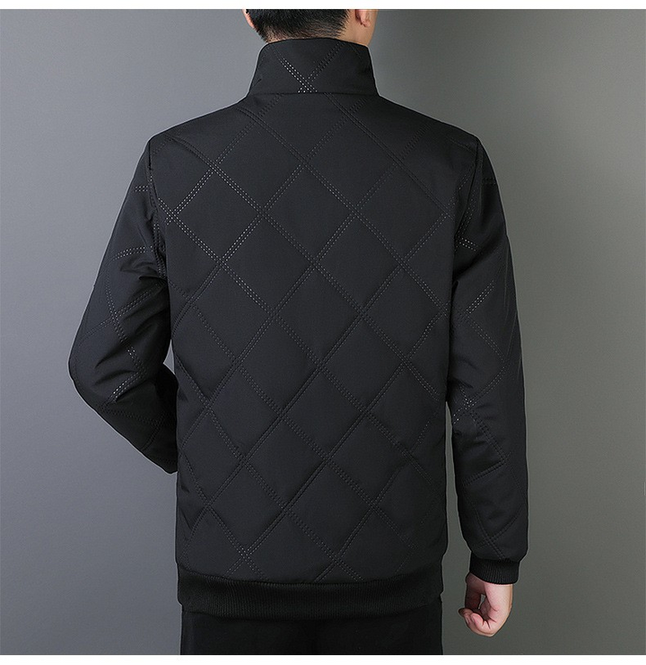 Nord Brooklyn Quilted Jacket