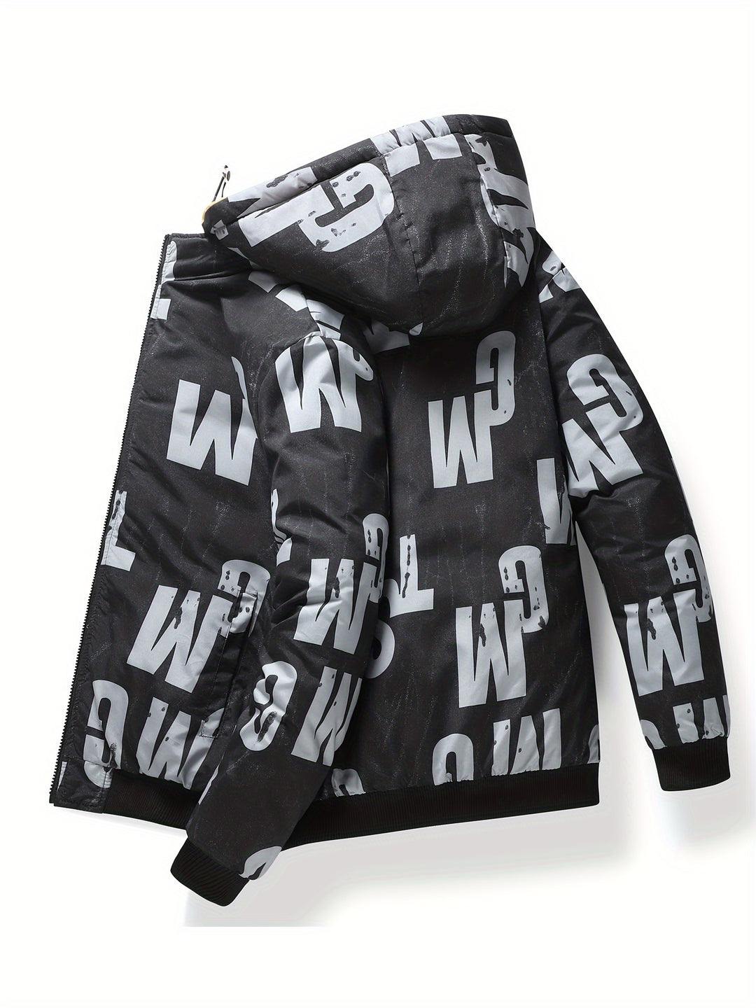 Nord Base Double-Sided Hooded Jacket