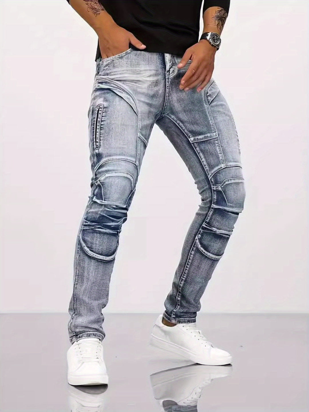 Nord Milano Rider Jeans