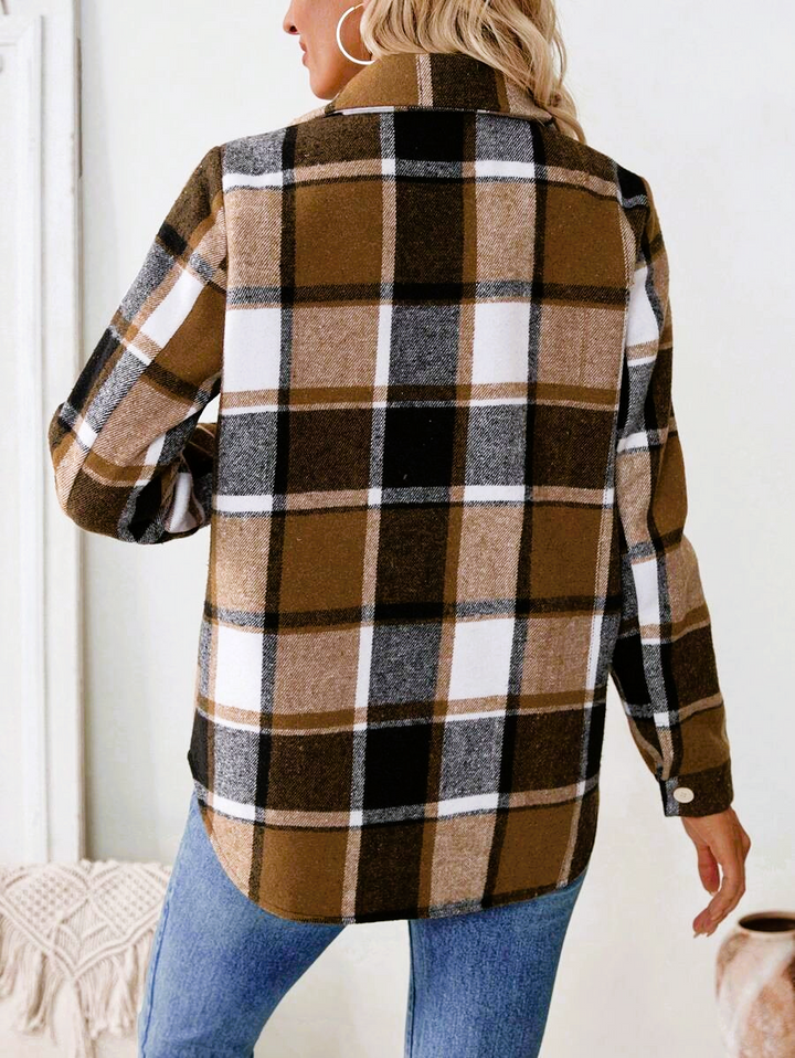 Nord Fleece Shirt Jacket