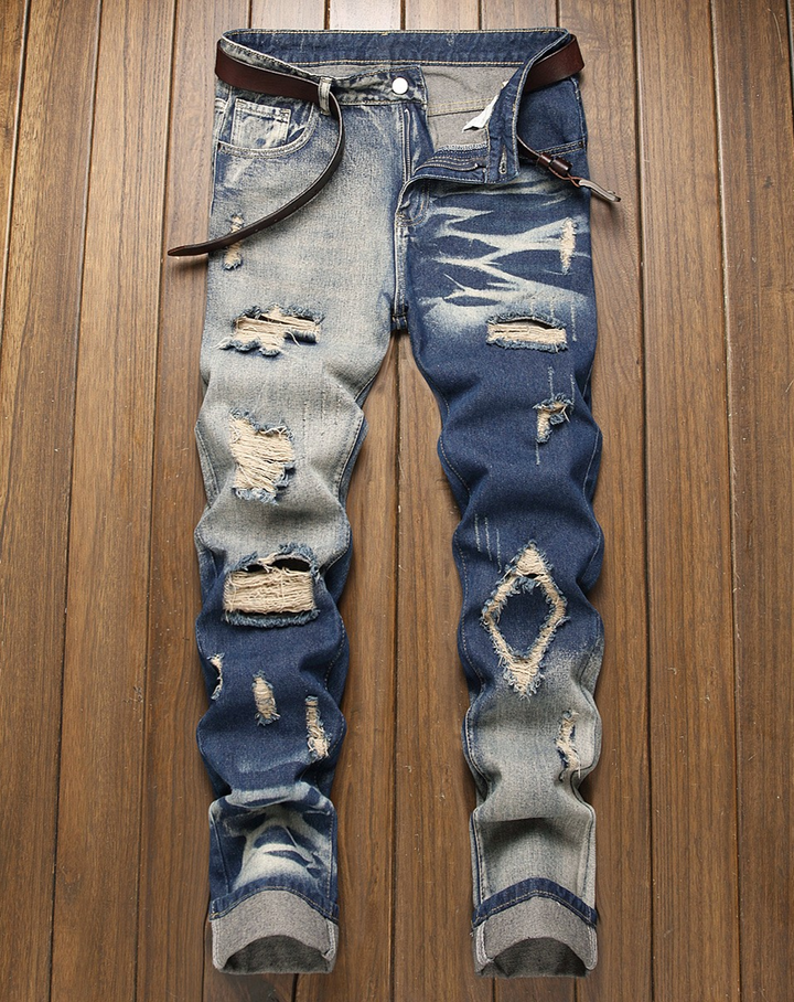 Nord Split Denim