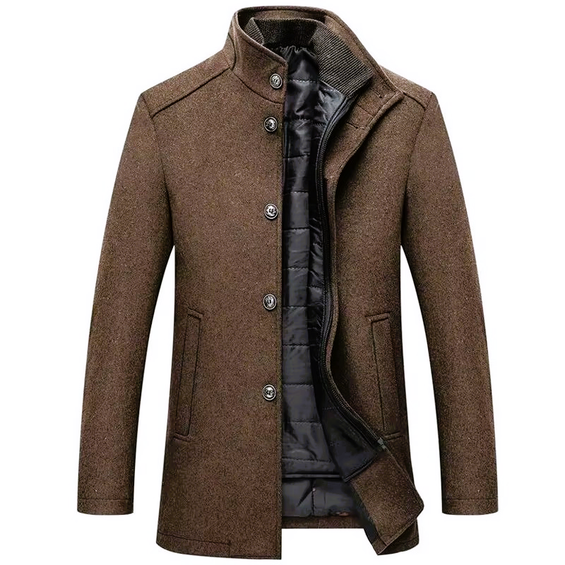 Nord Alden Wool Coat