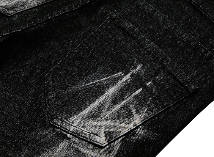 Nord Gallery Print Denim