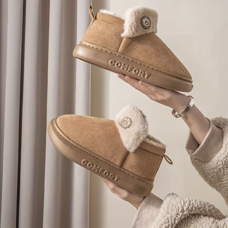 Nord SnowBear Slip-Ons