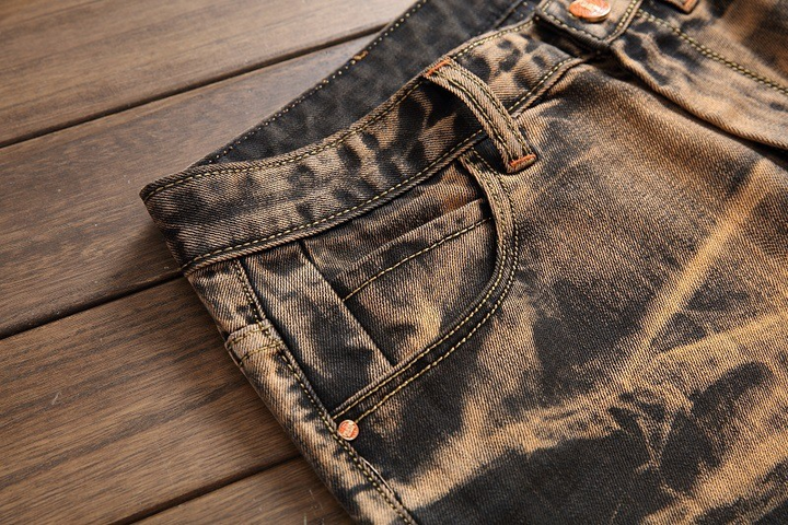 Nord RAW Denim Jeans