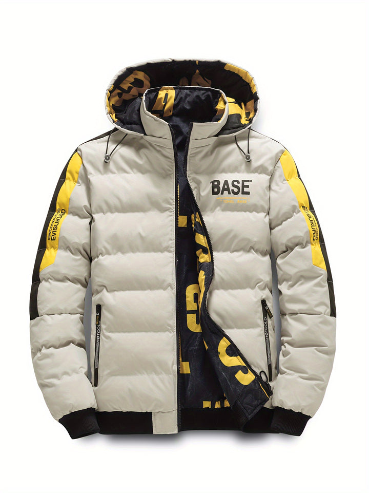 Nord Base Double-Sided Hooded Jacket