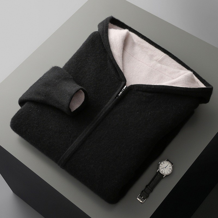 Nord Double-Face Merino Hoodie