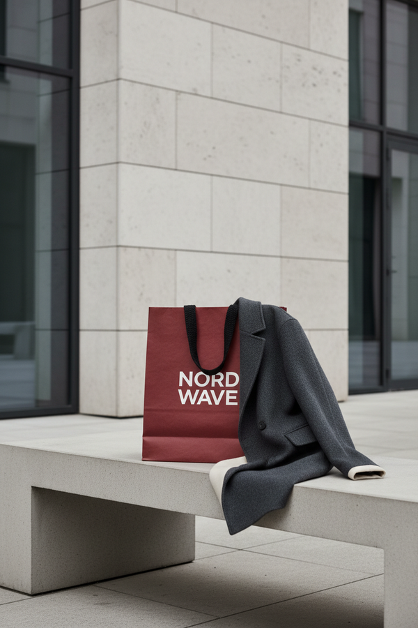 Editorial Urban Bag Shot