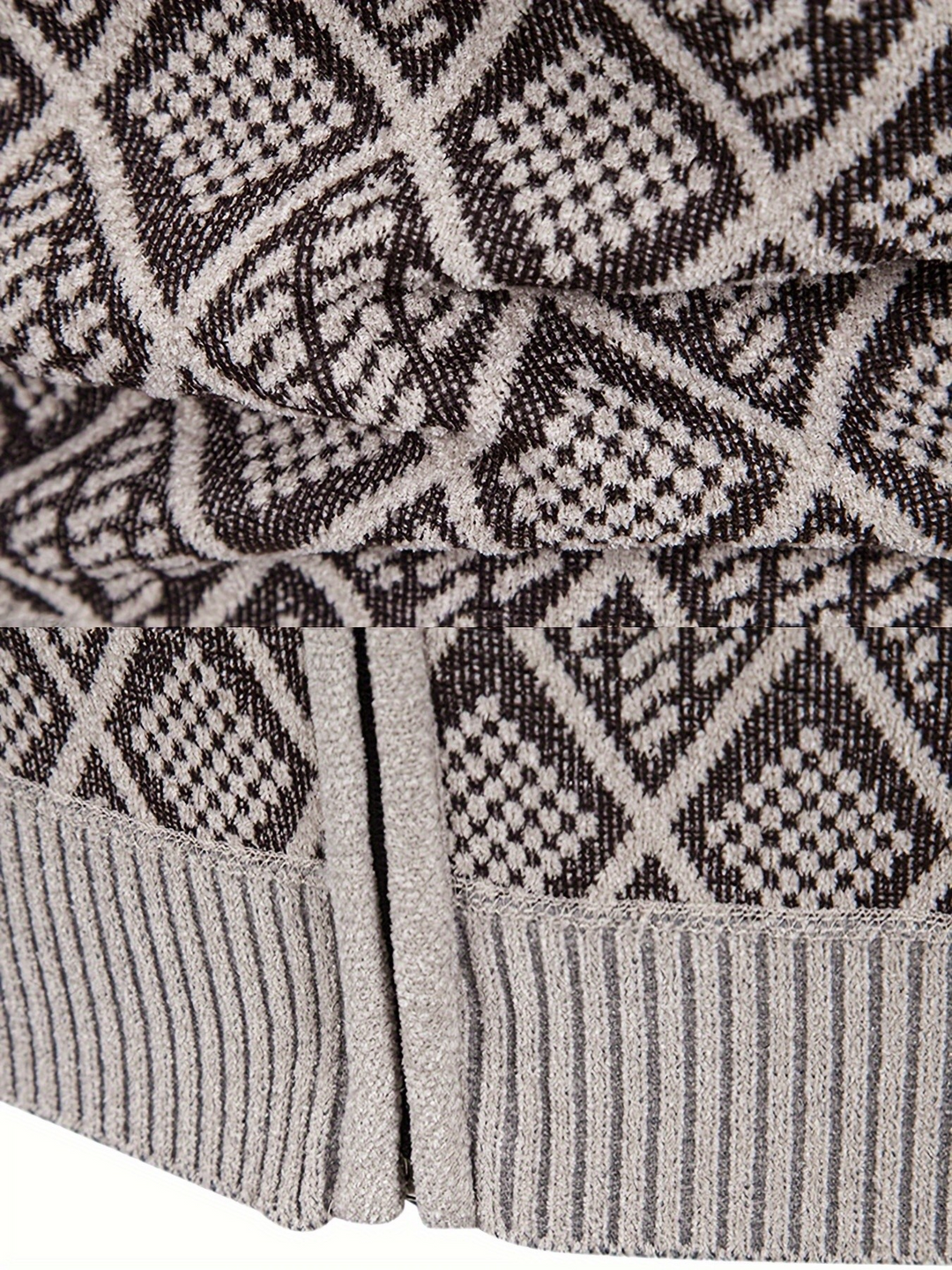 Nord Code Cardigan