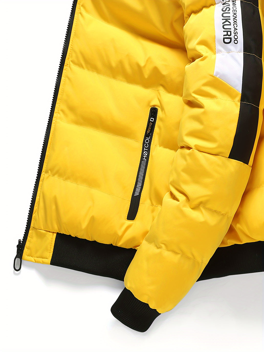 Nord Base Double-Sided Hooded Jacket