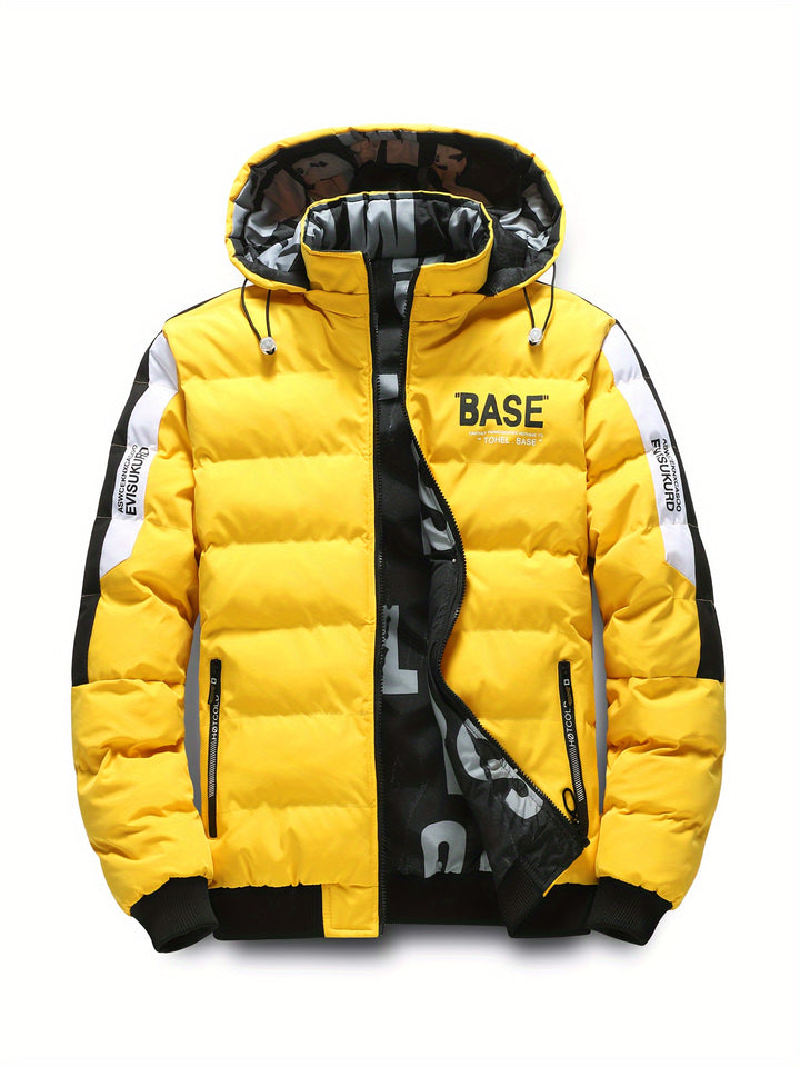 Nord Base Double-Sided Hooded Jacket