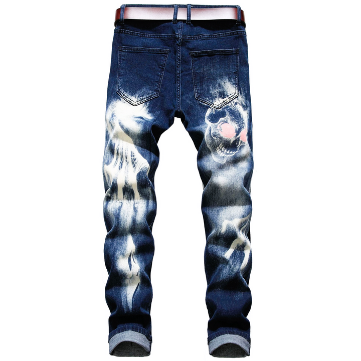 Nord Gallery Print Denim