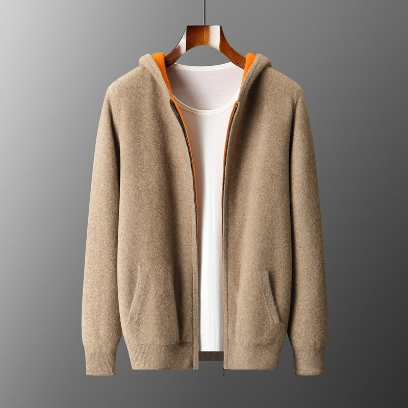 Nord Double-Face Merino Hoodie