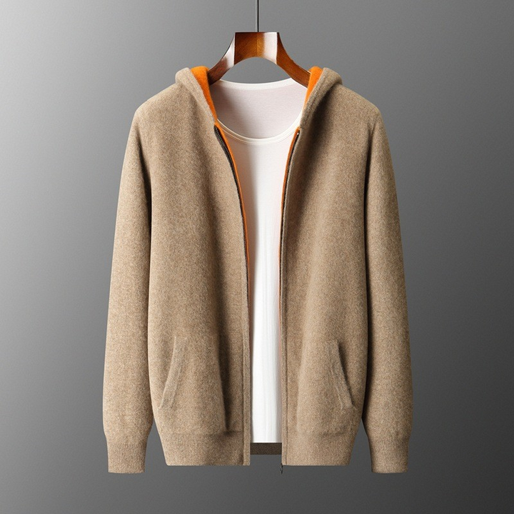 Nord Double-Face Merino Hoodie