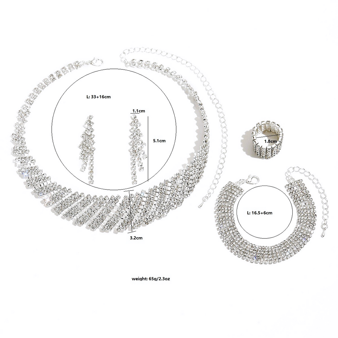 Nord Maison Éclat Luxe 4pc Set
