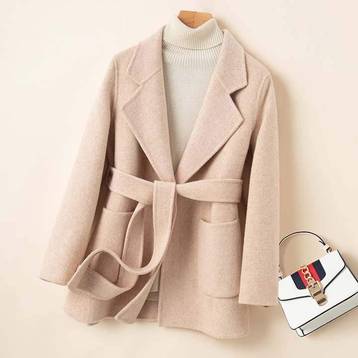 Nord Maison Liora Wool Coat