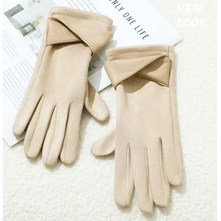 Nord Alba Suede Touch Gloves