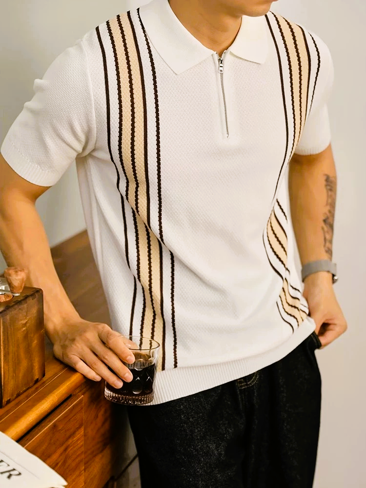 Nord  Polo Riviera Zip
