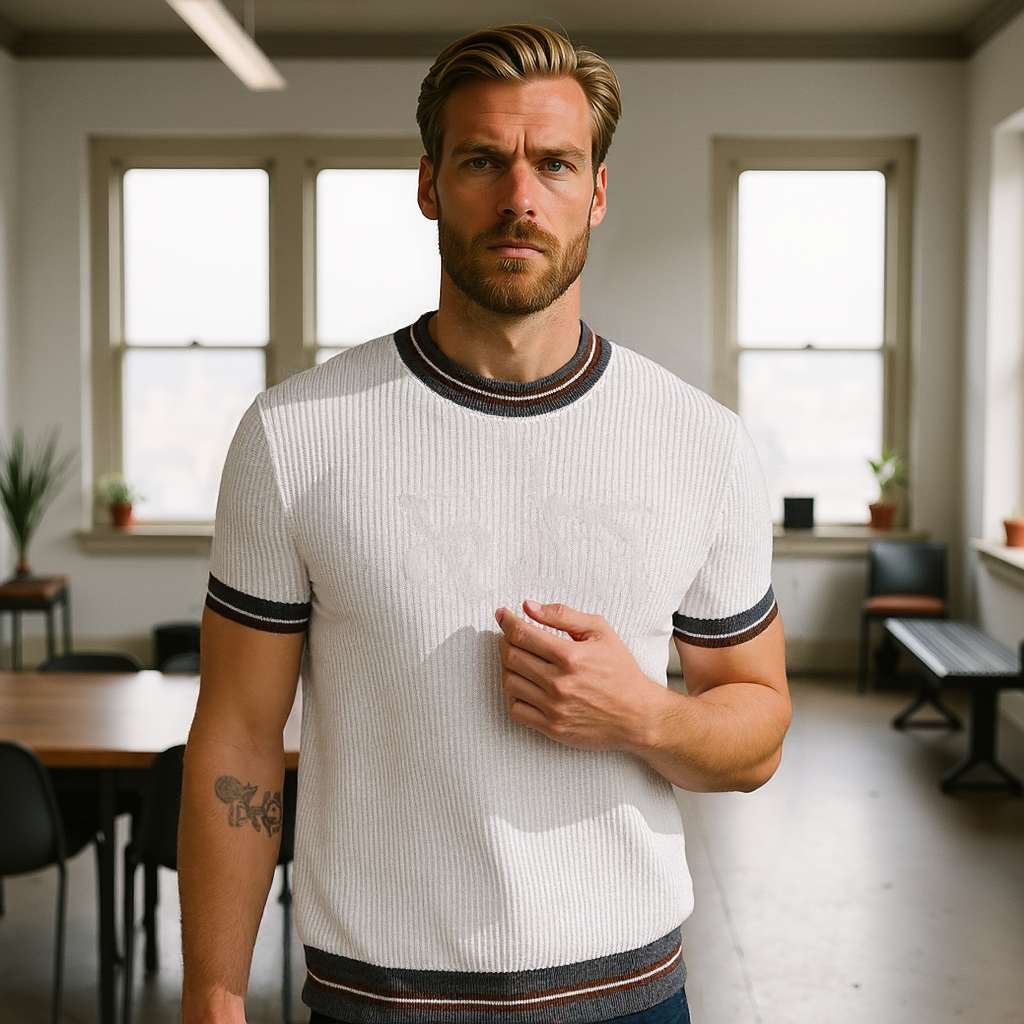 Nord Haus 75 Knit T-Shirt