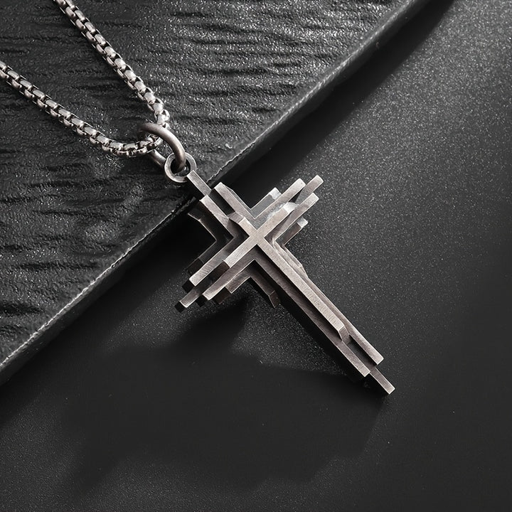 Nord Legacy Cross Necklace
