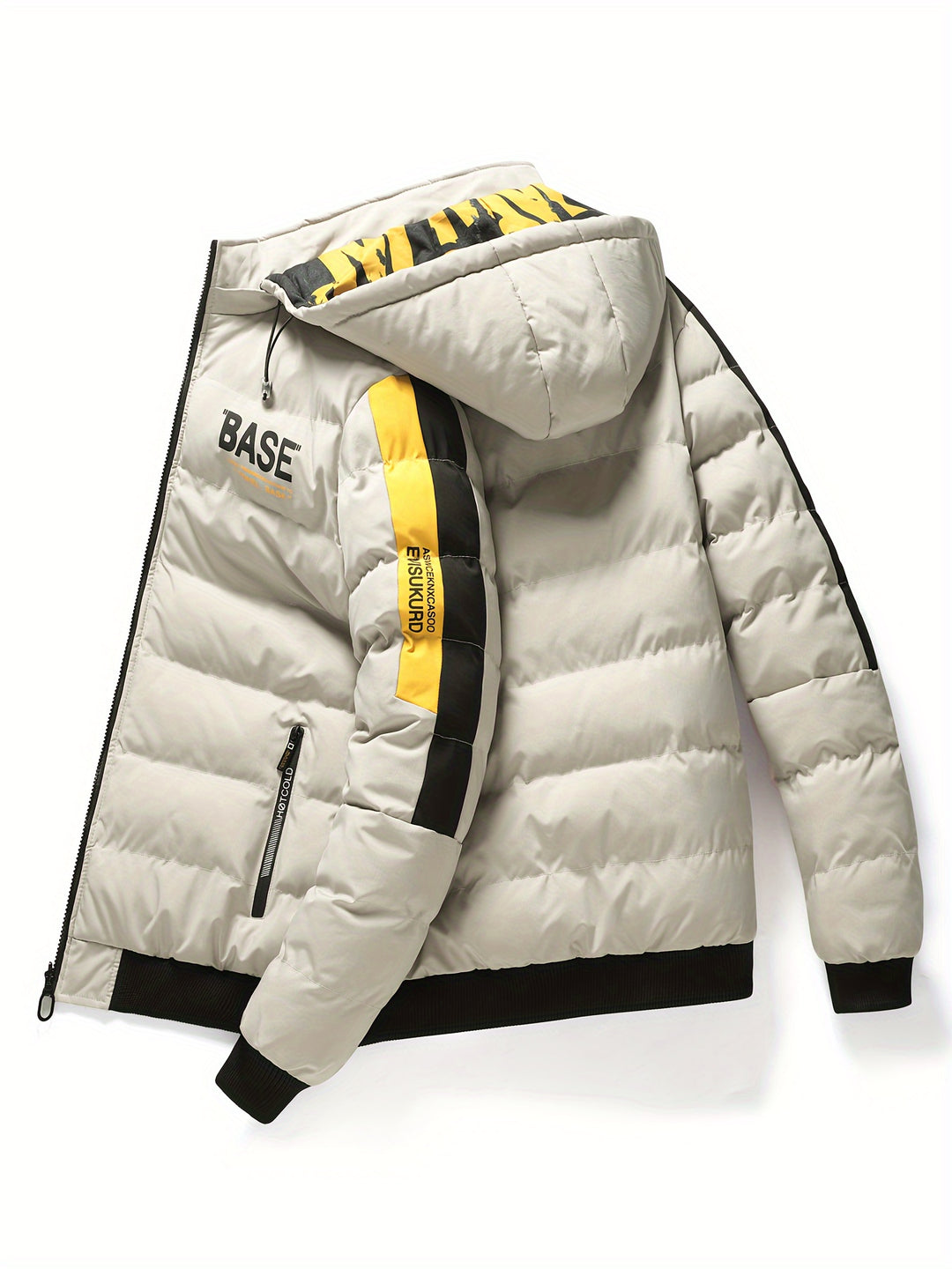 Nord Base Double-Sided Hooded Jacket
