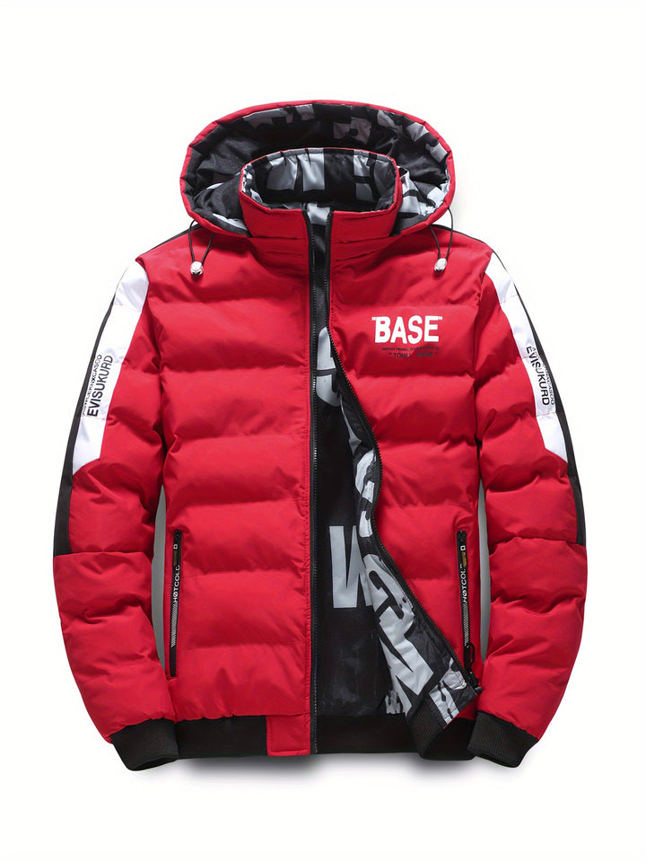 Nord Base Double-Sided Hooded Jacket