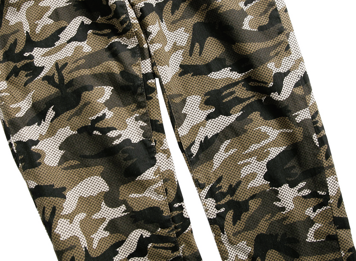 Nord Tactical Heritage Camo Jeans