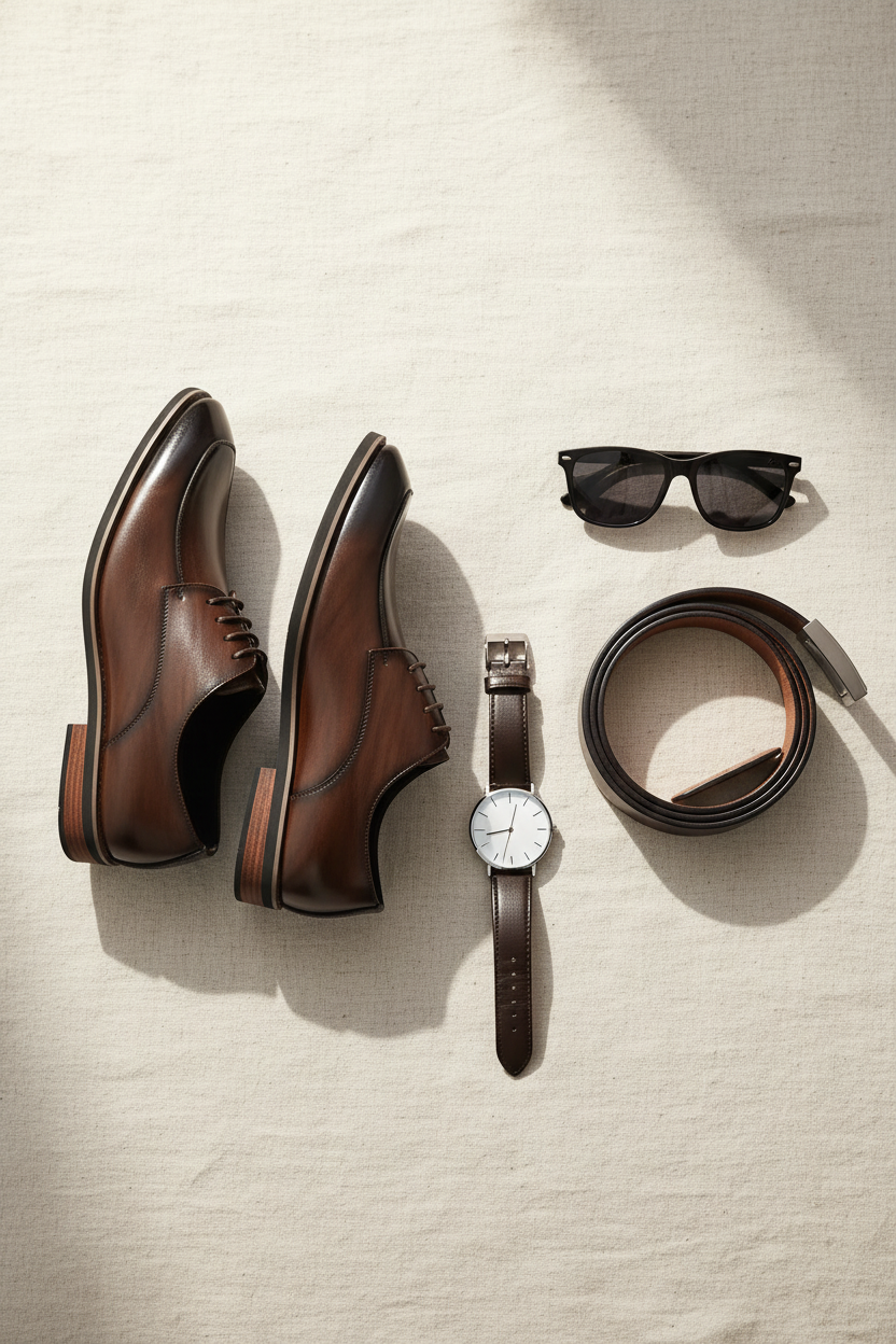 Flat Lay