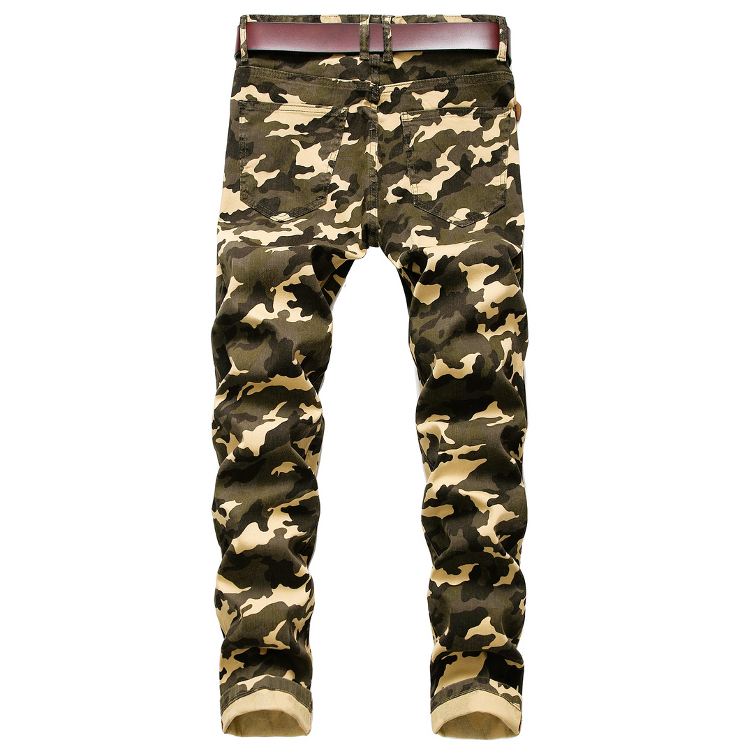 Nord Tactical Heritage Camo Jeans