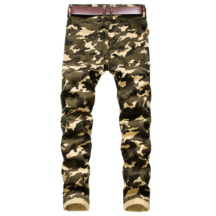Nord Tactical Heritage Camo Jeans