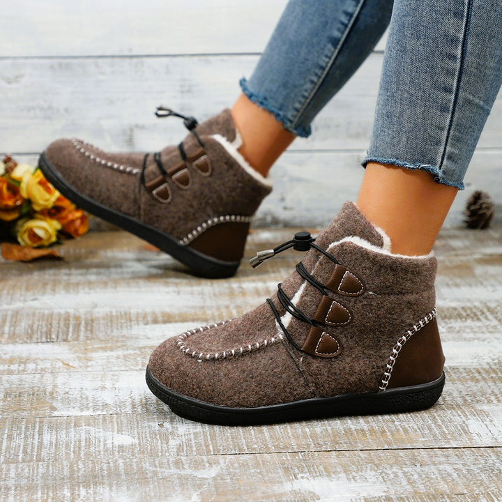 Nord Luna Fleece Boot