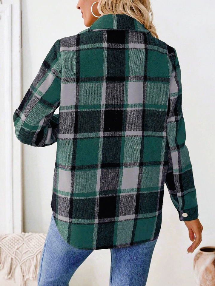 Nord Fleece Shirt Jacket