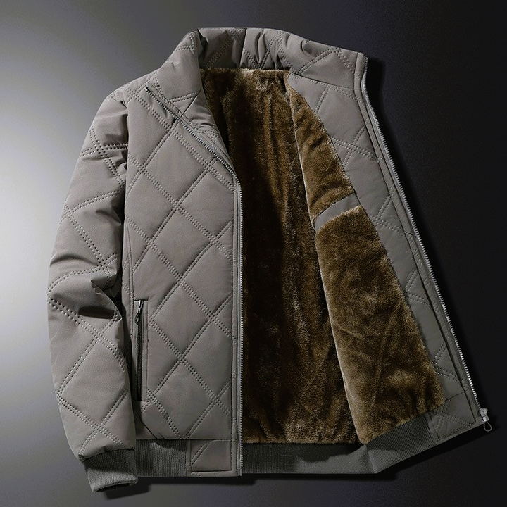 Nord Brooklyn Quilted Jacket