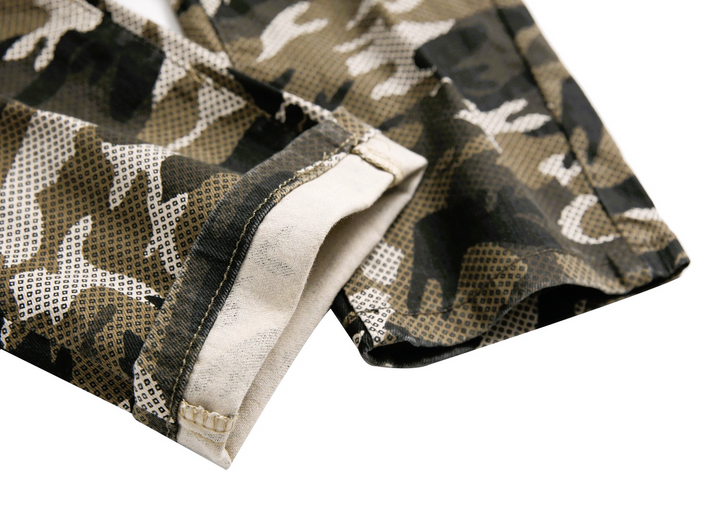 Nord Tactical Heritage Camo Jeans