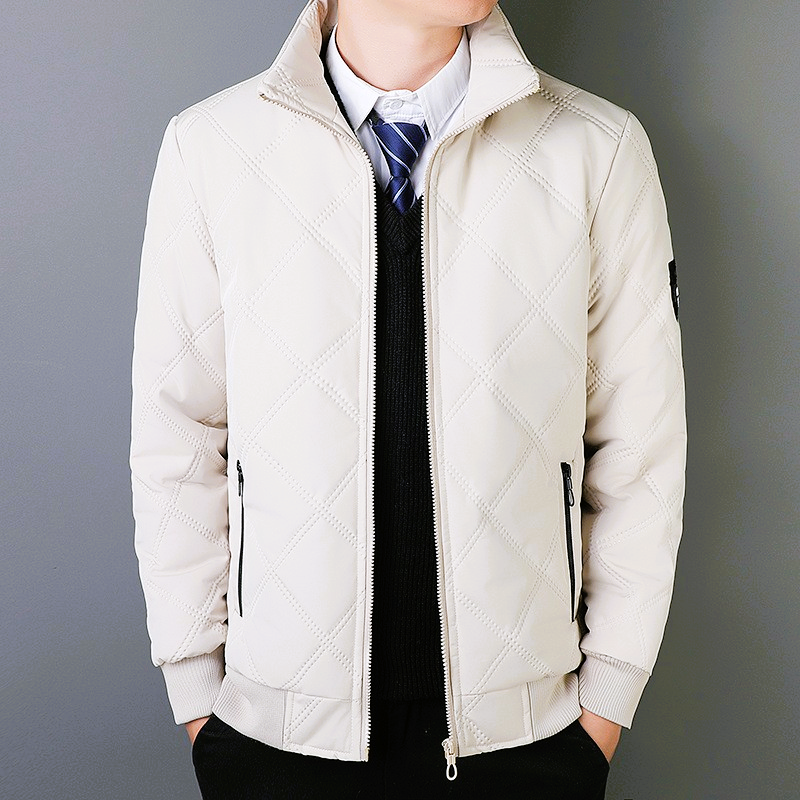 Nord Brooklyn Quilted Jacket