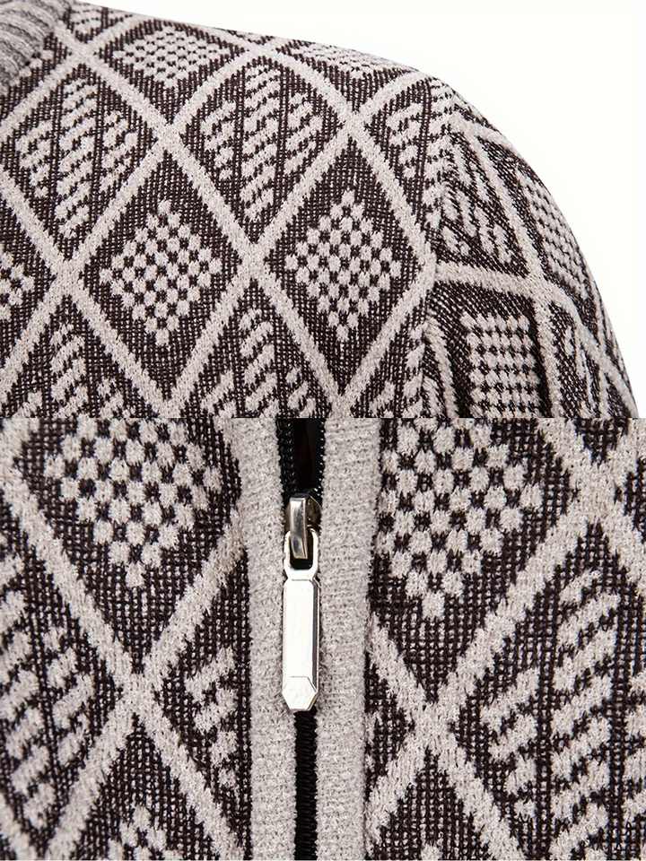 Nord Code Cardigan