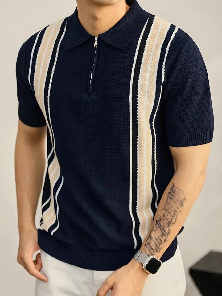 Nord  Polo Riviera Zip