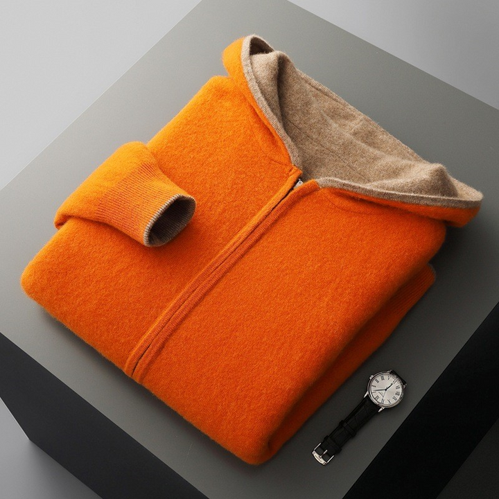 Nord Double-Face Merino Hoodie