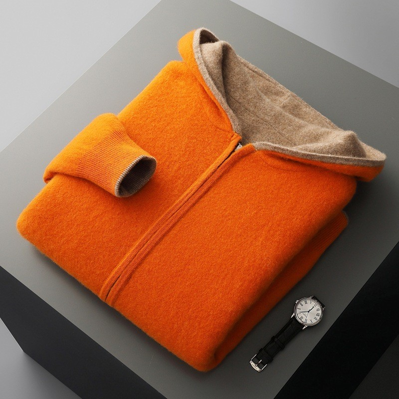 Nord Double-Face Merino Hoodie