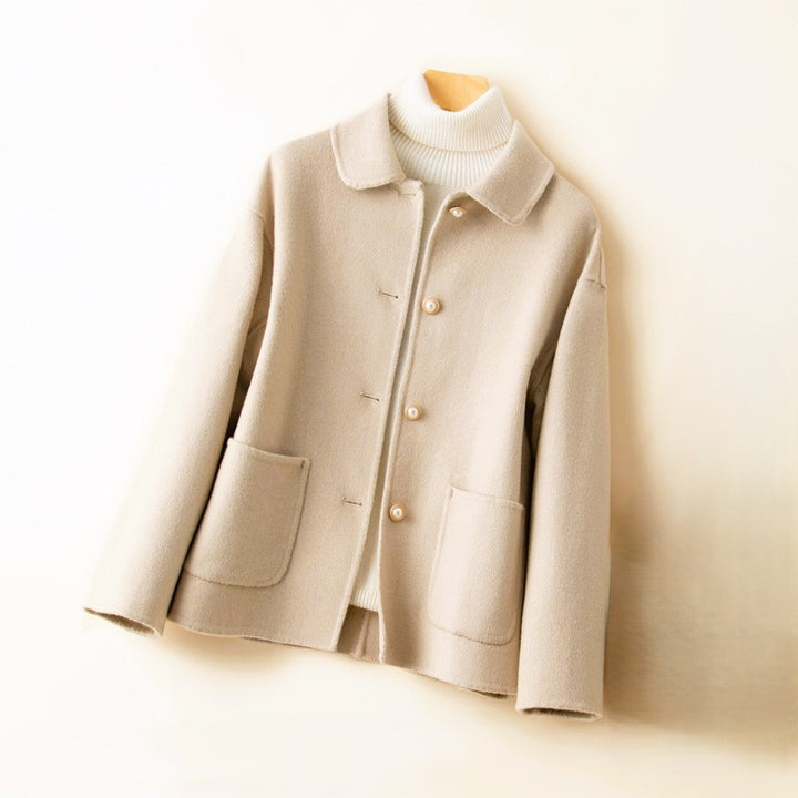 Nord Lorenzo Wool Coat