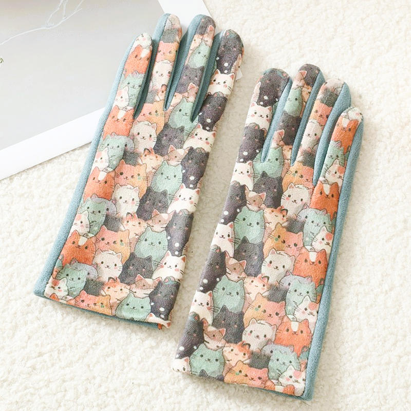 Nord PAWS Art Gloves