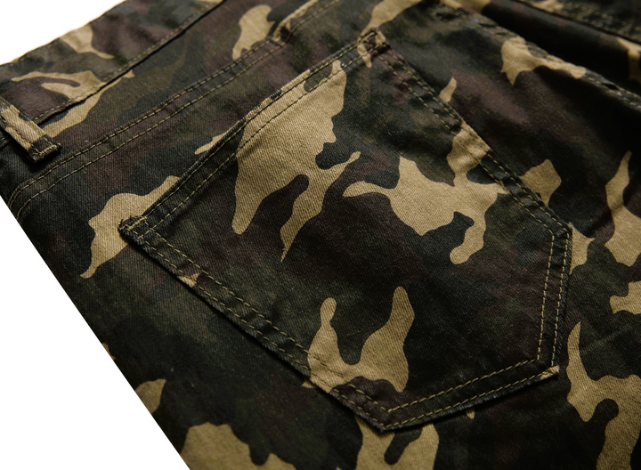Nord Tactical Heritage Camo Jeans