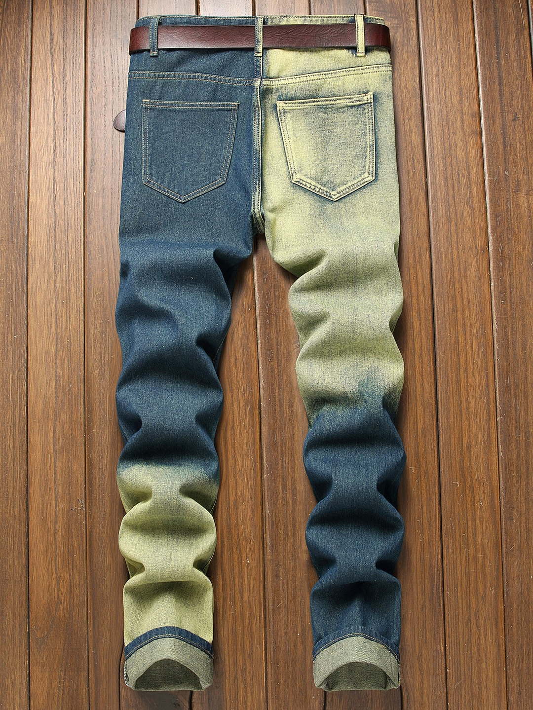 Nord Split Denim