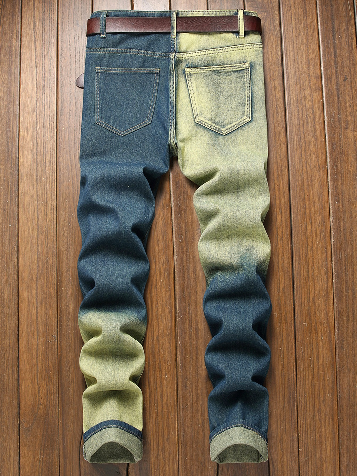 Nord Split Denim
