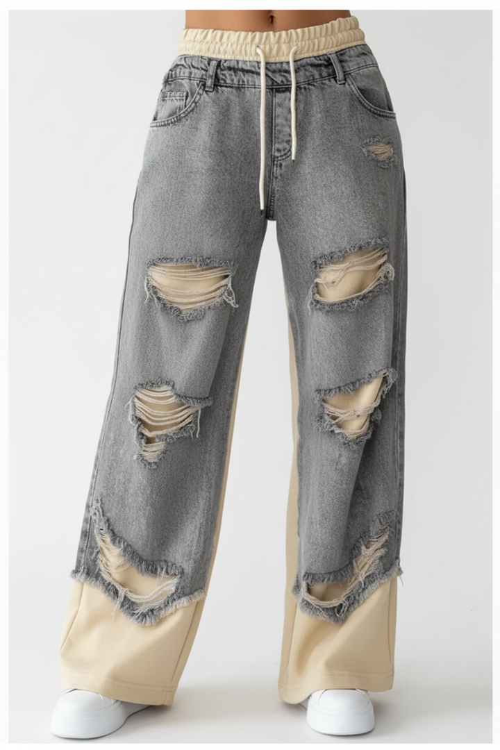 Grey detail