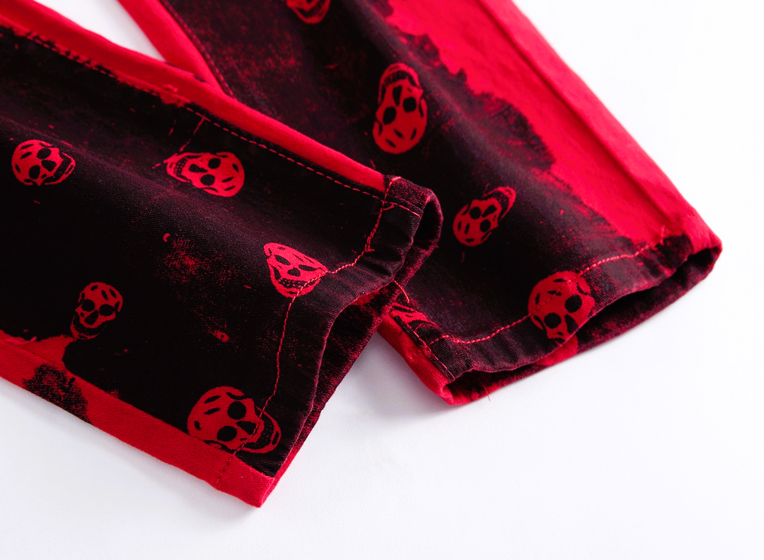 Nord Gallery Print Denim