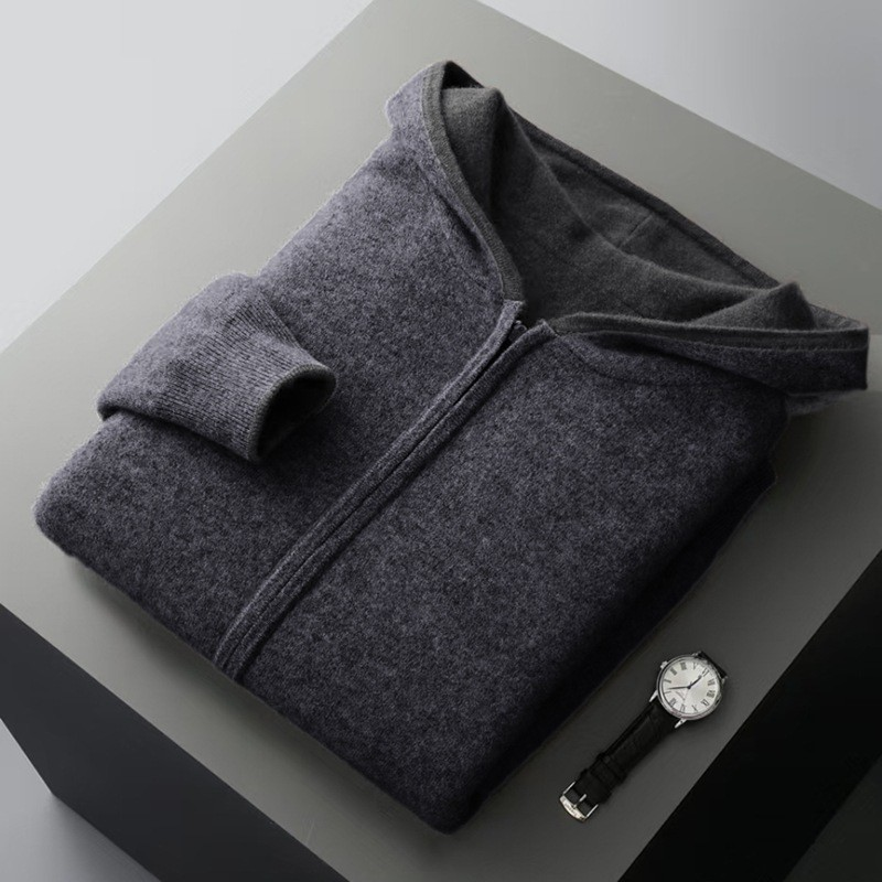 Nord Double-Face Merino Hoodie
