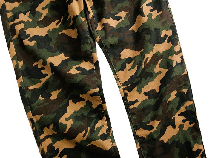Nord Tactical Heritage Camo Jeans